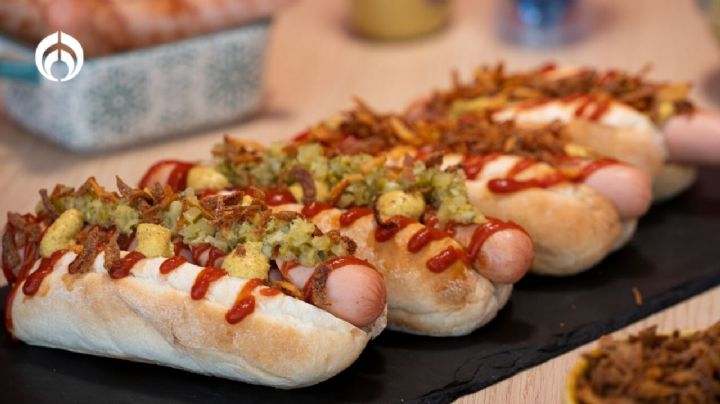 El truco para que los hot dog caseros te queden deliciosos como los del carrito