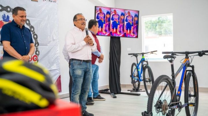 Presentan Maratón Internacional de Ciclismo en Escobedo NL