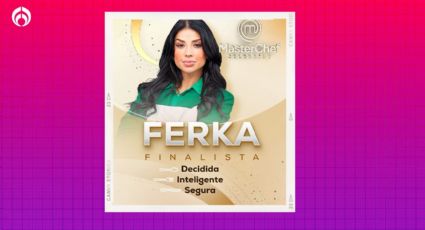 ¿Ferka ganadora de 'MasterChef Celebrity'? Advierten fraude en la final del reality de TV Azteca