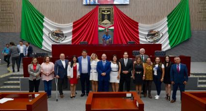 Congreso de Morelos: se despide la LV Legislatura al clausurar el periodo ordinario de sesiones