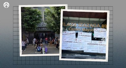 Además de Izazaga: estas son las otras plazas chinas en el Centro de la CDMX