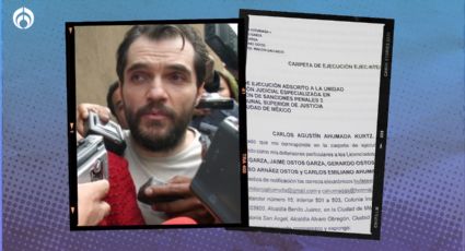 Caso Ahumada: El empresario se presentará ante juez de CDMX mañana temprano