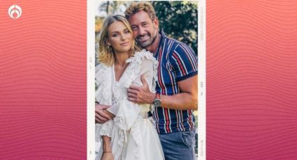 Irina Baeva aplica conocida estrategia para marcar territorio con Gabriel Soto, pese a separación