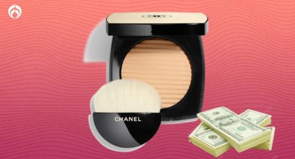 ¿Dónde comprar el maquillaje compacto que es bueno como el Chanel y cuesta 6 veces menos, según Profeco?