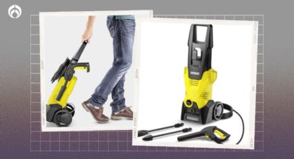 Amazon Prime Day 2024: rematan hidrolavadora Karcher con descuentote del 30%