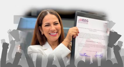 Confirma Tribunal Electoral triunfo de Libia Dennise como gobernadora de Guanajuato