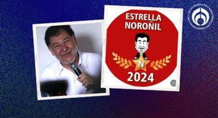 Tiembla, Estrella Michelin: Noroña lanza 'Estrella Noroñil' para reconocer 'changarros'