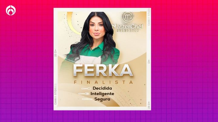 ¿Ferka ganadora de 'MasterChef Celebrity'? Advierten fraude en la final del reality de TV Azteca