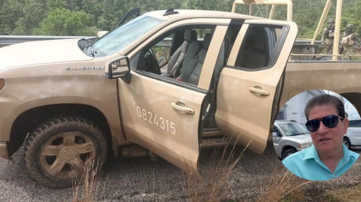 Detienen a 5 sicarios con uniformes y camionetas clonadas del Ejército en Sonora