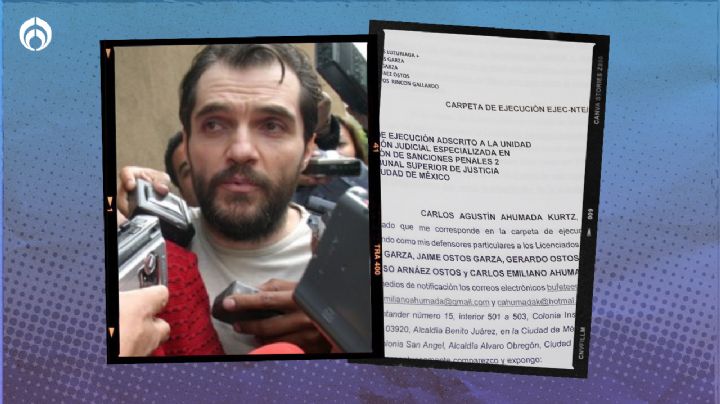 Caso Ahumada: El empresario se presentará ante juez de CDMX mañana temprano