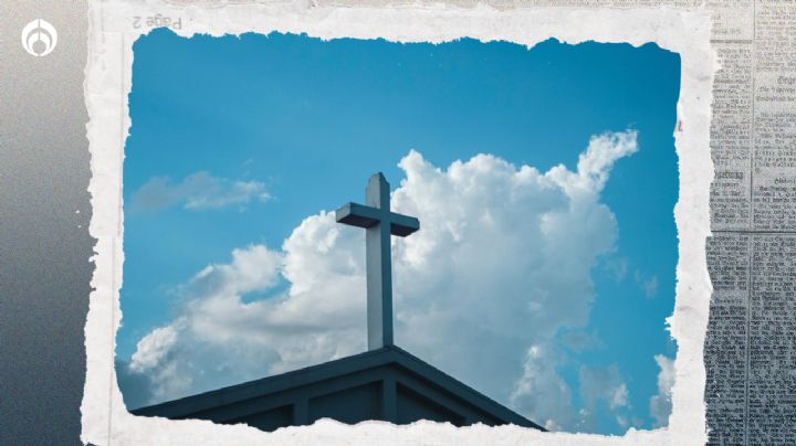 ¿Qué significan las cruces blancas que ponen los albañiles en las obras?