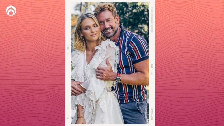 Irina Baeva aplica conocida estrategia para marcar territorio con Gabriel Soto, pese a separación