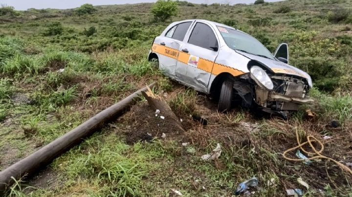 Vacaciones de verano 2024: van en aumento accidentes viales en zona conurbada de Tamaulipas