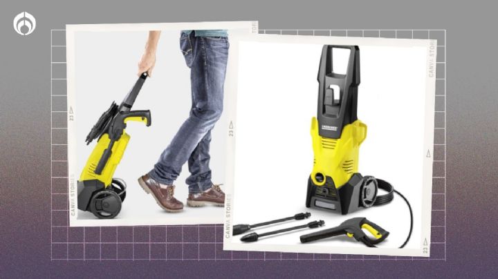 Amazon Prime Day 2024: rematan hidrolavadora Karcher con descuentote del 30%