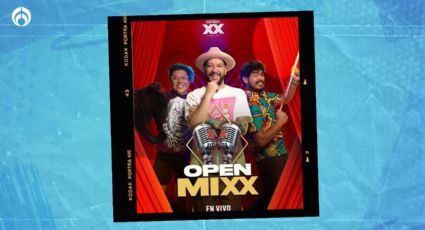 Open MIXX: El show de Stand-Up Comedy de Faisy, Manu Nna y más estrellas de la comedia