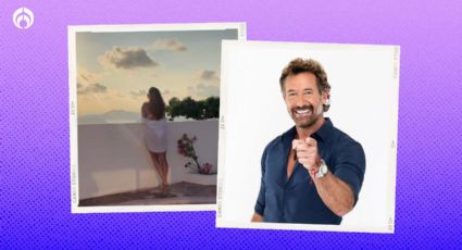 Querida actriz de Televisa es el amor de la vida de Gabriel Soto; ¡Bye Irina Baeva!