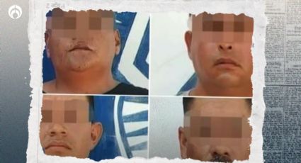 Guardia Nacional: Detienen a 4 elementos por abuso sexual a menor en playa de Quintana Roo