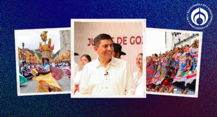 ¡Vámonos a Oaxaca! Salomón Jara te invita a la Guelaguetza 2024