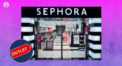 SEPHORA: el único outlet en Latinoamérica con descuentazos del 60% en maquillaje y más