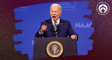 Biden se 'bajaría' de candidatura... si tuviera un problema de salud grave