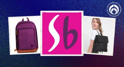 Suburbia: 5 backpack espaciosas y baratísimas que están a menos de 500 ‘pesitos’