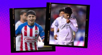 Chofis López: De Chivas a la Selección y ahora sin chamba, así es su carrera