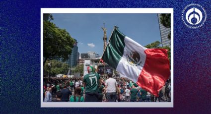 El Ángel de la Independencia: rito, celebración y comunión de los fanáticos del futbol