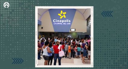 Promoción de Cinépolis imperdible: esta es su nueva promoción para este julio con 2X1 incluido