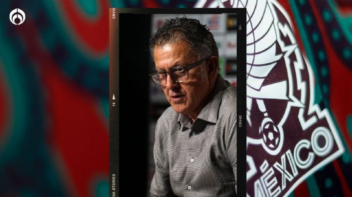 ¿Una opción para el Tri? Juan Carlos Osorio se arrepiente de no seguir como DT de México