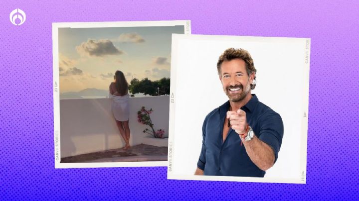 Querida actriz de Televisa es el amor de la vida de Gabriel Soto; ¡Bye Irina Baeva!