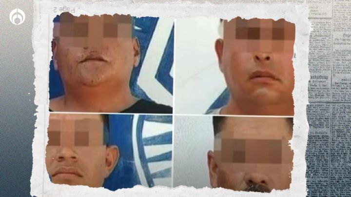 Guardia Nacional: Detienen a 4 elementos por abuso sexual a menor en playa de Quintana Roo