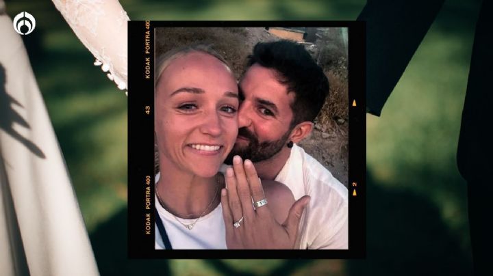 ¡Boda en América! Sarah Luebbert se va a casar, ¿quién es su novio Xavier Mayol?