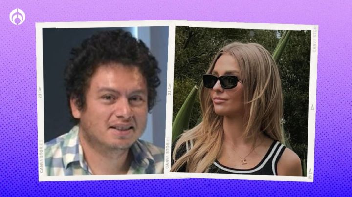 Exnovio de Irina Baeva confiesa que le encontró mensajes de David Zepeda: “ella se dejó deslumbrar”