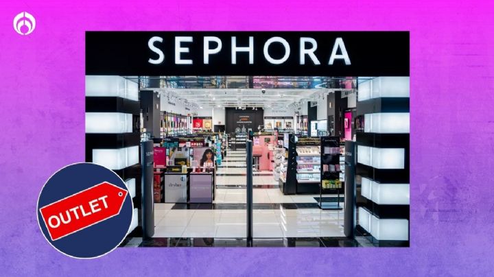 SEPHORA: el único outlet en Latinoamérica con descuentazos del 60% en maquillaje y más