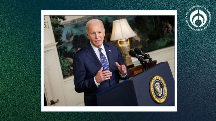 Biden tiene COVID: da positivo tras decir que sólo dejaría candidatura por problema de salud grave