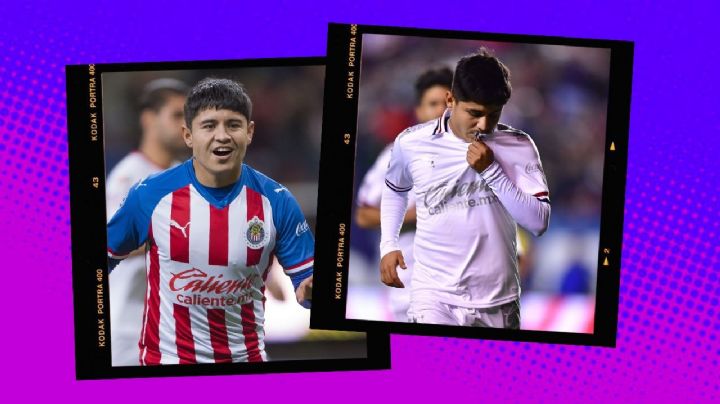 Chofis López: De Chivas a la Selección y ahora sin chamba, así es su carrera