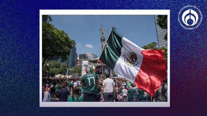 El Ángel de la Independencia: rito, celebración y comunión de los fanáticos del futbol