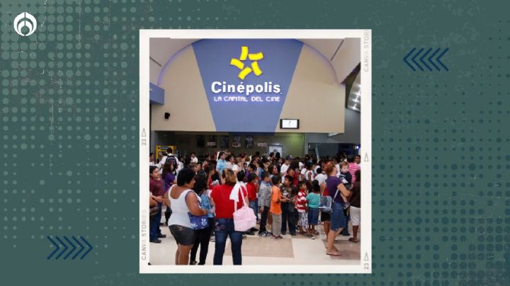 Promoción de Cinépolis imperdible: esta es su nueva promoción para este julio con 2X1 incluido