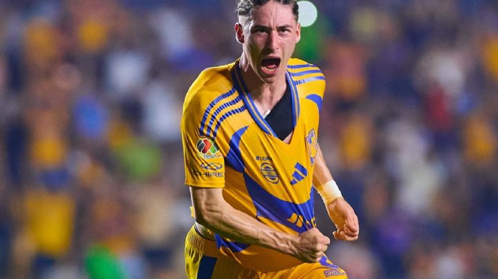 ¡Zarpazo letal! Tigres vence 1-0 al América; el Bicampeón se hunde en la tabla