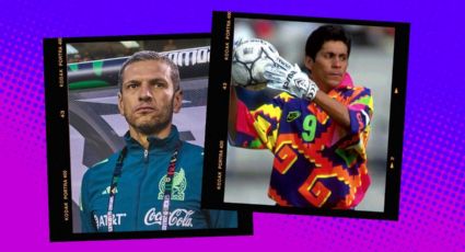 Jorge Campos pudo llegar al Tri con Jaime Lozano... ¿por qué lo rechazaron?