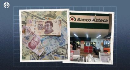 ¿A cómo está el dólar HOY en Banco Azteca? Así cotiza este 18 de julio