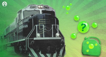 Tren del Istmo: este es el amoniaco verde, la gasolina del futuro, que transportará