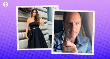 Destapan romance entre Mauricio Ochmann y la hija del Dr. Simi: "te amo (...) mi vida"