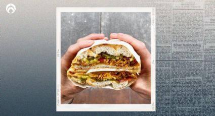 Estas son las mejores tortas de milanesa de la CDMX, según Google Maps