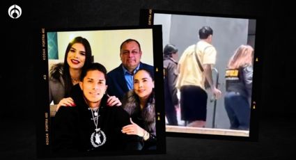 Carlos Salcedo declara por el asesinato de su hermana Paola; así llegó a la Fiscalía (VIDEO)