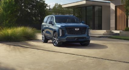 Cadillac Devela Escalade 2025: Innovación Interior y Exterior Brinda Diseño y Tecnología Superiores a la SUV más Emblemática de Cadillac