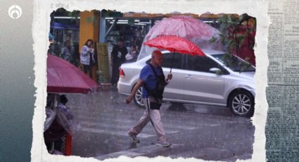 Onda tropical 12 y monzón arruinarán primer fin de vacaciones con lluvias en 29 estados