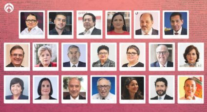 El ‘team’ de Sheinbaum: estas 20 personas se han sumado al Gabinete