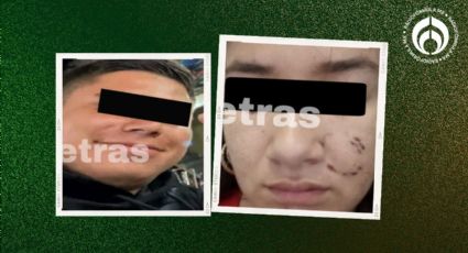 Cae sujeto por tratar de matar a su esposa... sólo porque le pidió subir cubetas con agua