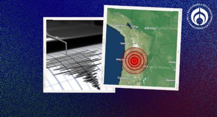 Terremoto sacude Chile: Sismo magnitud 7.3 también se siente en Perú